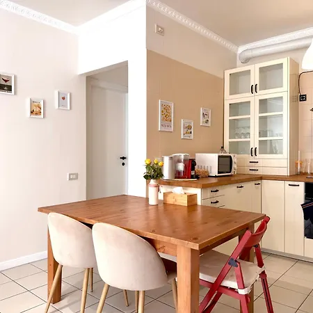 Apartamento Casa Yoyo *