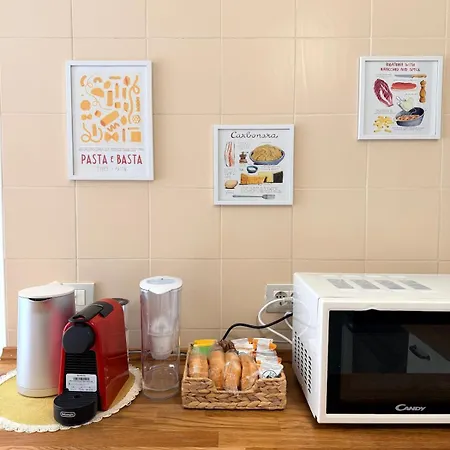 Apartamento Casa Yoyo